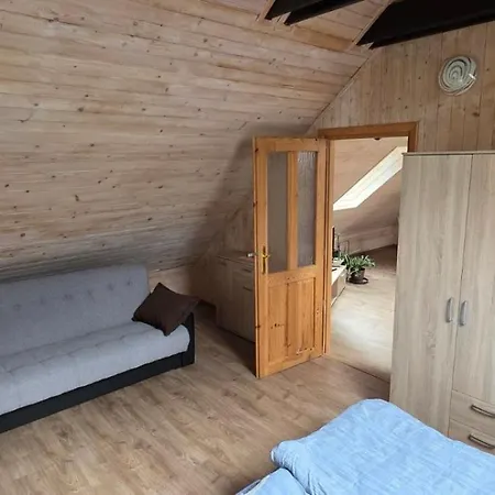 U Antona Appartement *