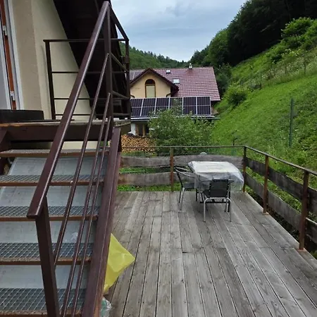 U Antona Appartement